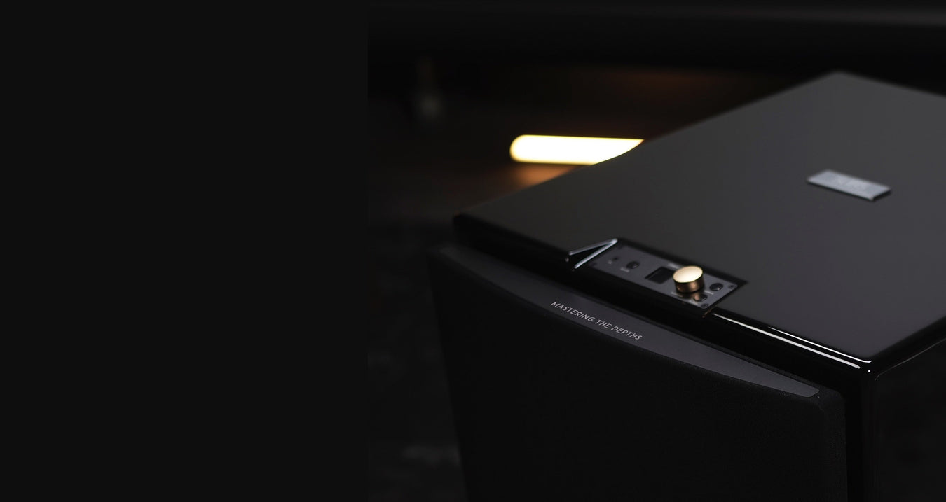 Starke Sound Subwoofer and Accessories Series