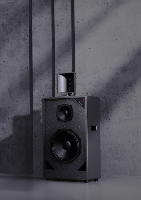 Starke Sound P7 AMTHorn Speaker (Pair)