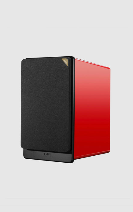 Starke Sound M1 bookshelf speaker (Pair) Samurai Black/Lunar White/Ember Noir