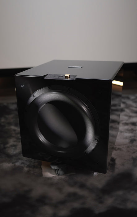 Starke Sound Flagship Subwoofer 17" SUB5 (Samurai Black)