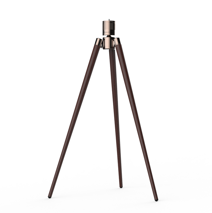 Valerion Walnut Tripod Stand