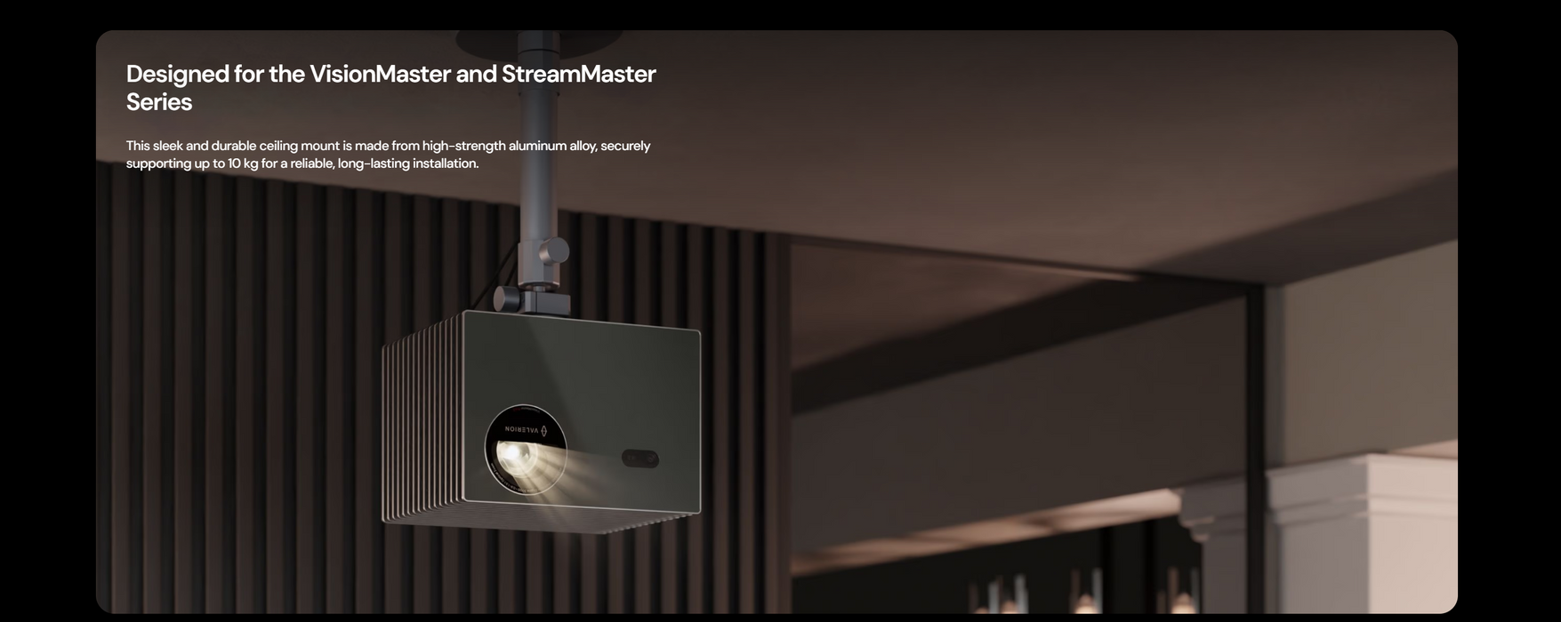 Valerion Ceiling Mount Bracket