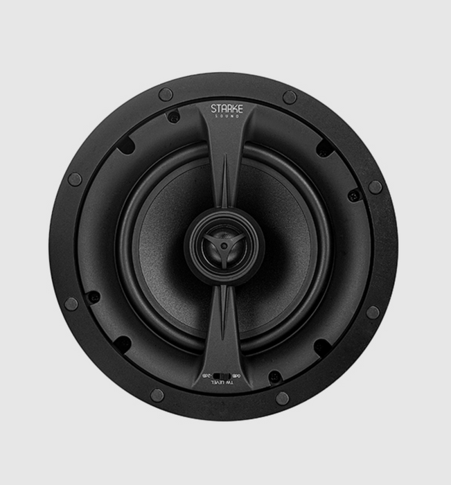 Starke Sound - In-ceiling Speaker - AO61 (Per Unit)