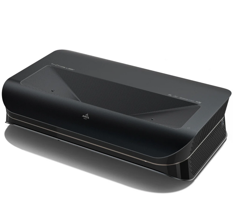 AWOL Vision LTV-3000 PRO Triple Laser RGB 4K UST Projector