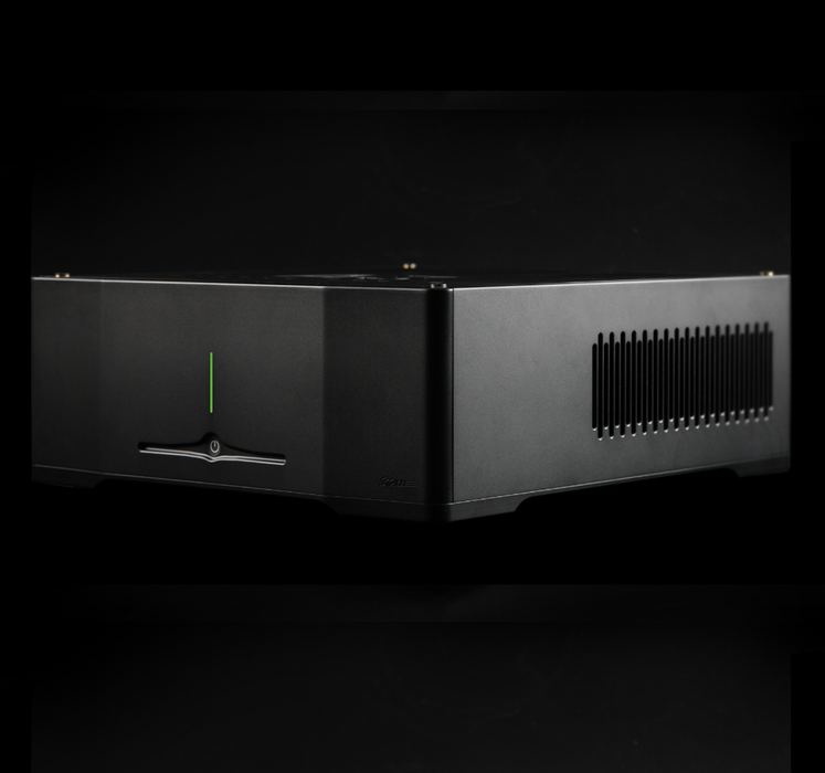 Starke Sound A3 3-channel Power Amplifier, Class A+AB, 620 watts per channel at 4 Ω
