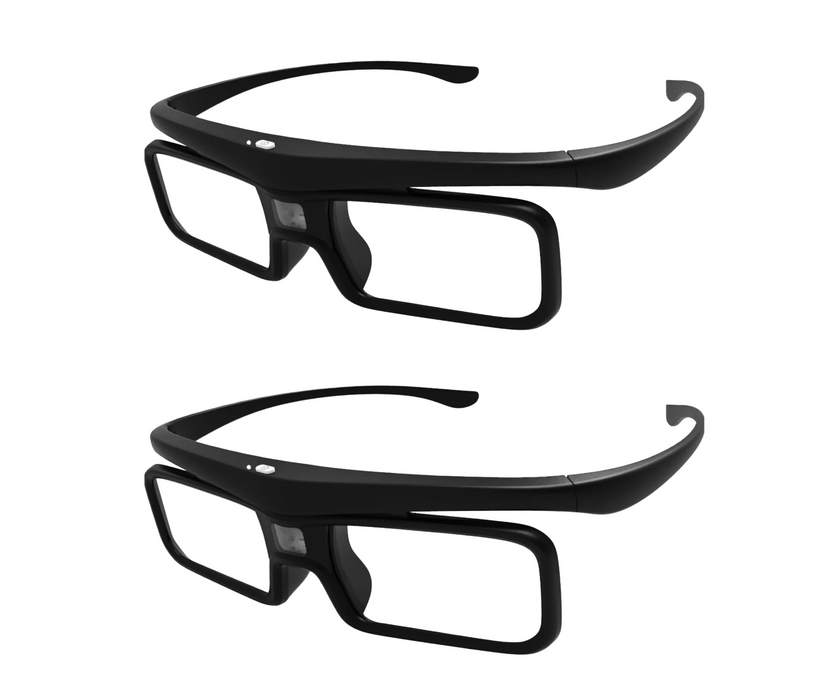 AWOL Vision 3D Glasses (2 Pairs)
