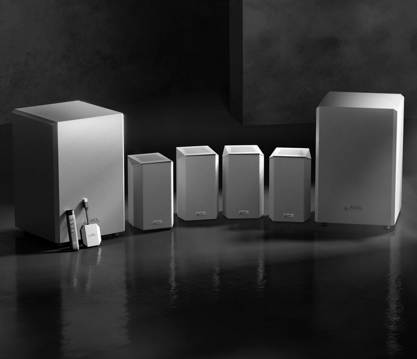 AWOL GrandVista (ThunderBeat) Speakers