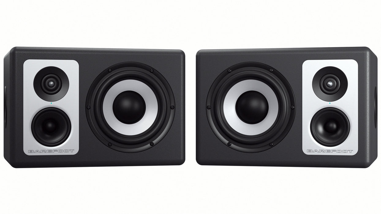 HOT! BAREFOOT SOUND FOOTPRINT 03 SPEAKER, COMPACT WITHOUT COMPROMISE, SG OFFICIAL DEALER