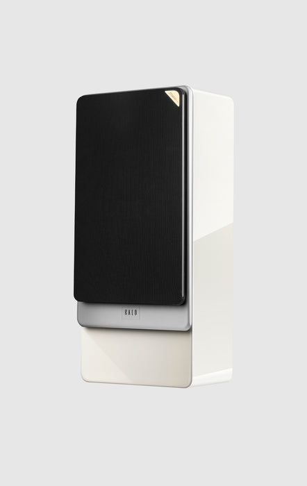 Starke Sound W1 on-wall speaker (1 Piece) Samurai Black/Lunar White/Ember Noir