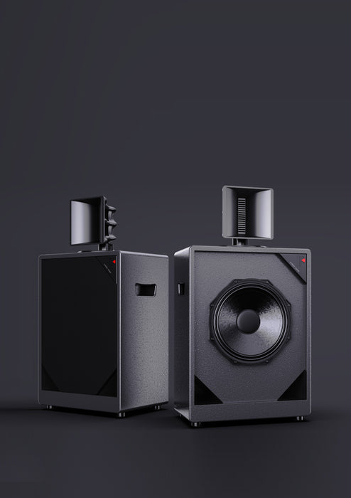Starke Sound P5 AMTHorn Speaker (Pair)