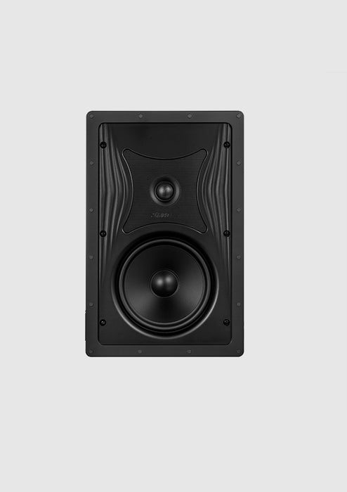 Starke Sound In-Ceiling / In-Wall AX61 Speaker (One Unit) One 6.5" + One 1"