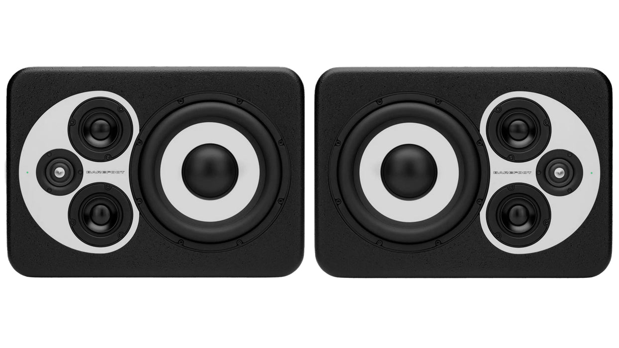 BAREFOOT SOUND MICROMAIN45 SPEAKER, 3-WAY ACTIVE STUDIO MONITOR, SG OFFICIAL SET