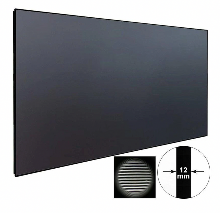 Assemble ALR Screen - Lenticular, Pet Crystal - 100 inches