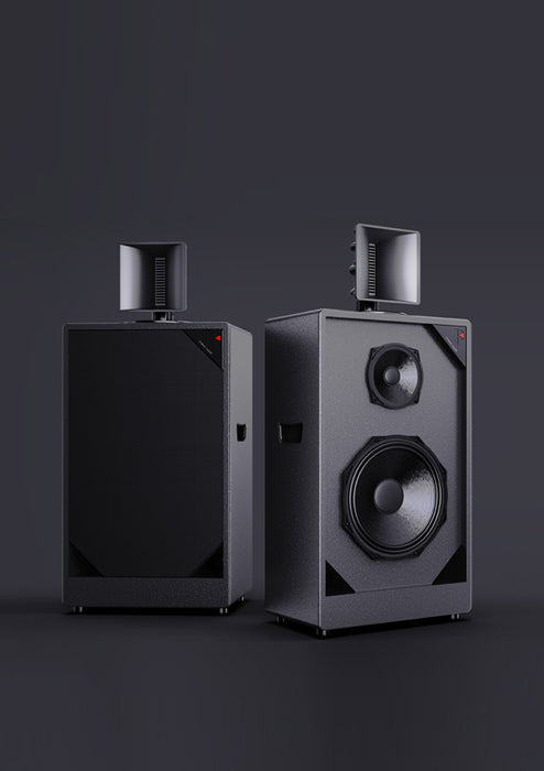 Starke Sound P7 AMTHorn Speaker (Pair)