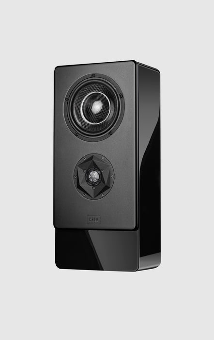 Starke Sound W1 on-wall speaker (1 Piece) Samurai Black/Lunar White/Ember Noir