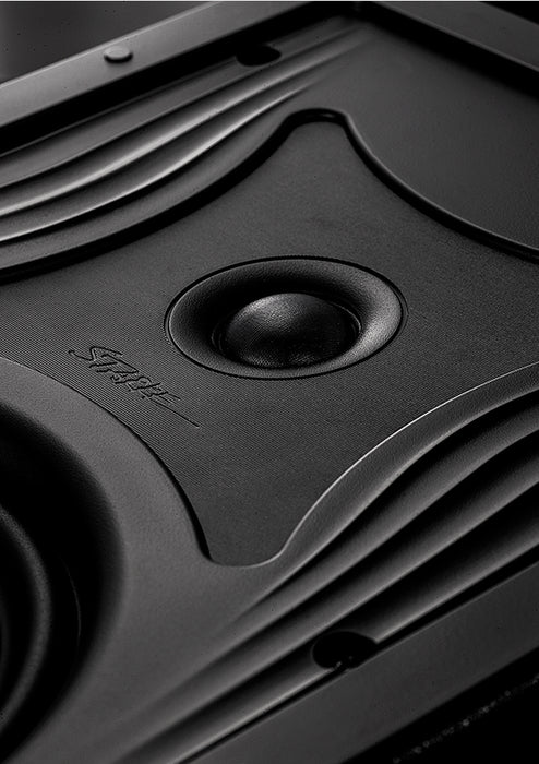 Starke Sound In-Ceiling / In-Wall AX62 Speaker (One Unit) Two 6.5" + One 1"