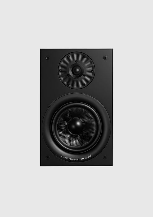 Starke Sound Beta7 Speaker (Pair) 7“ BookShelf (Oak Ebony Black / Euro Oak White / Aoki Flaxen Grey)