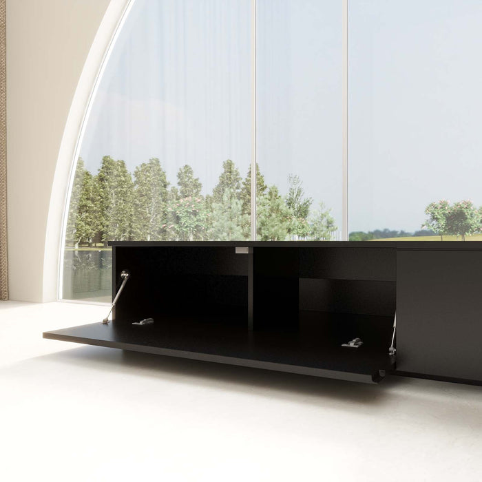 2025 New VIVIDSTORM Motorized Laser TV Cabinet Barcelona Mark III