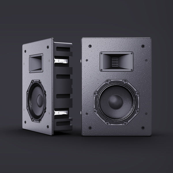 Starke Sound P3i AMTHorn Speaker (Pair)