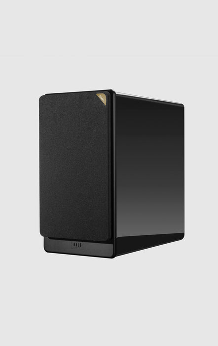 Starke Sound M1 bookshelf speaker (Pair) Samurai Black/Lunar White/Ember Noir