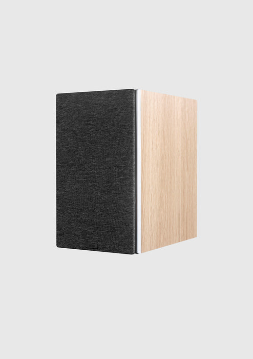 Starke Sound Beta7 Speaker (Pair) 7“ BookShelf (Oak Ebony Black / Euro Oak White / Aoki Flaxen Grey)