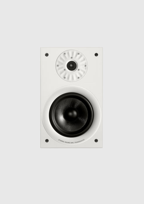 Starke Sound Beta7 Speaker (Pair) 7“ BookShelf (Oak Ebony Black / Euro Oak White / Aoki Flaxen Grey)