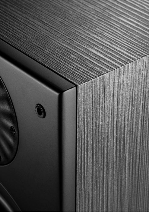 Starke Sound Beta7 Speaker (Pair) 7“ BookShelf (Oak Ebony Black / Euro Oak White / Aoki Flaxen Grey)