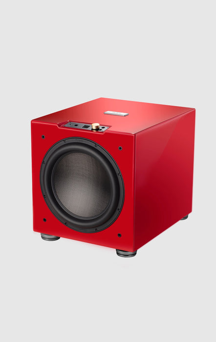Starke Sound Flagship Subwoofer 12" SUB1 (Samurai Black/Lunar White/Ember Noir)