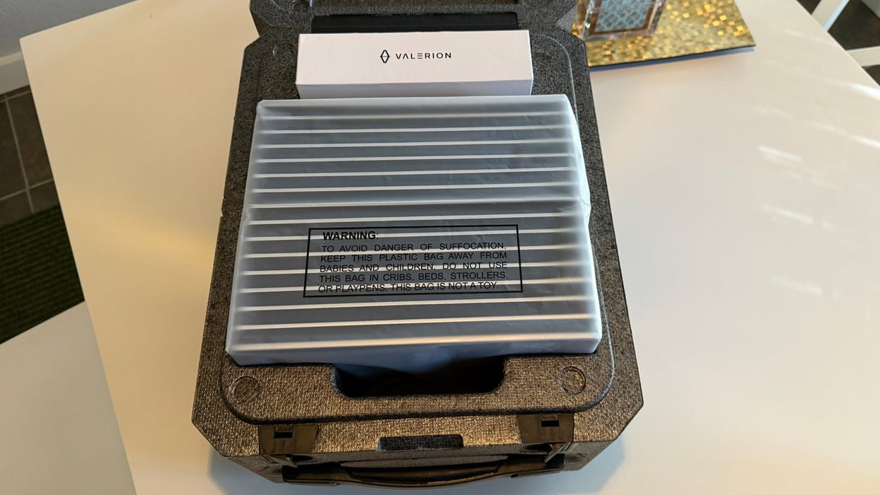 Valerion VisionMaster PRO 2, 4K RGB Triple Laser Projector
