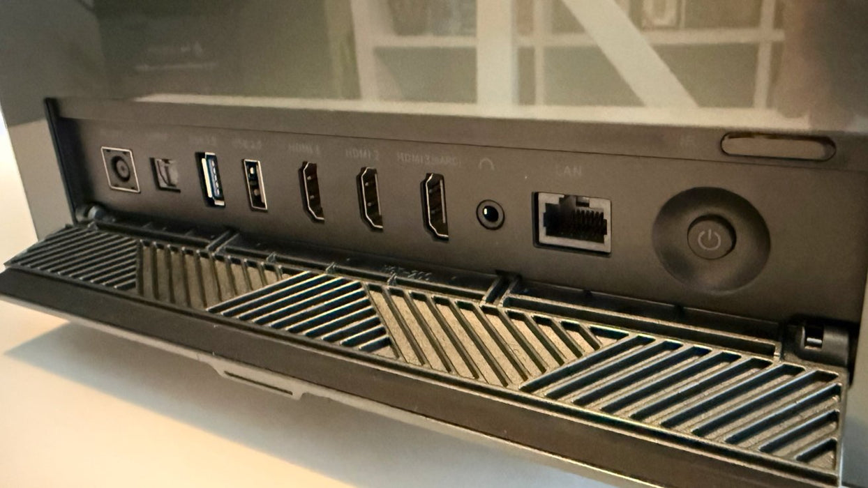 Valerion VisionMaster PRO 2, 4K RGB Triple Laser Projector