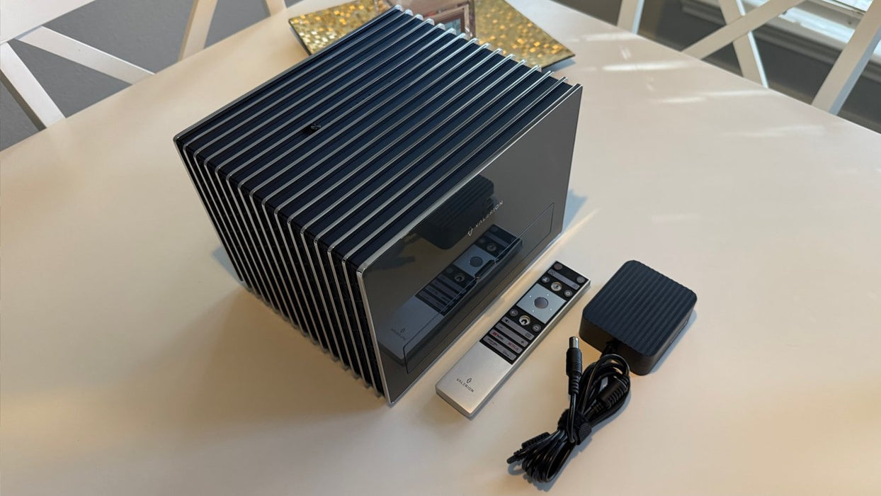 Valerion VisionMaster PRO 2, 4K RGB Triple Laser Projector