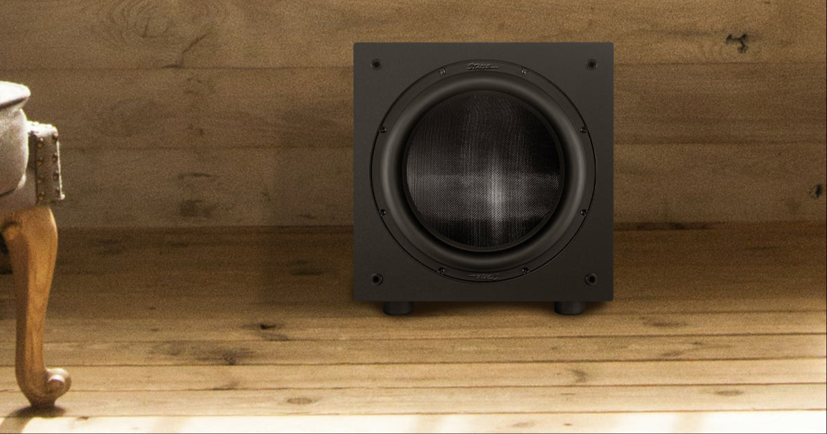 [Best Seller] Starke Sound - 12" Subwoofer - SW12