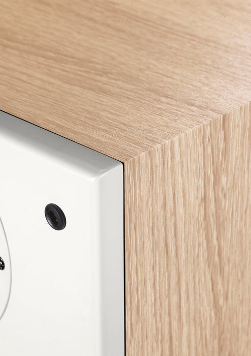 Starke Sound Beta7 Speaker (Pair) 7“ BookShelf (Oak Ebony Black / Euro Oak White / Aoki Flaxen Grey)