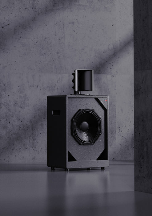 Starke Sound P5 AMTHorn Speaker (Pair)