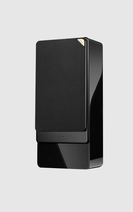 Starke Sound W1 on-wall speaker (1 Piece) Samurai Black/Lunar White/Ember Noir