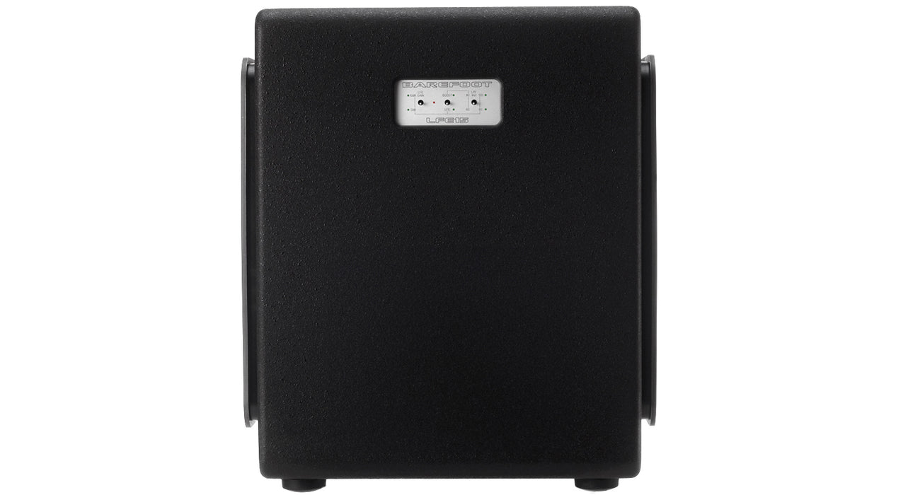 BAREFOOT SOUND  LFE15 Subwoofer,  15″ Dual-Force™ subwoofers, SG OFFICIAL SET