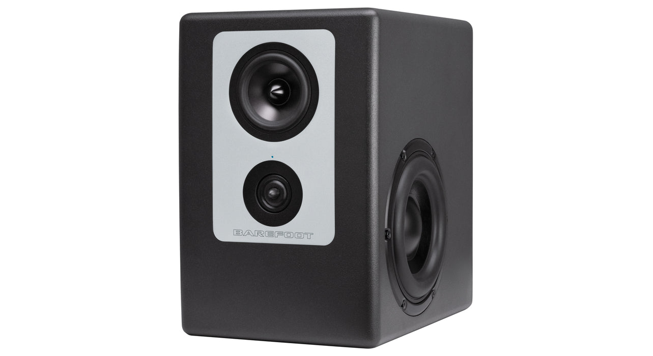 BAREFOOT SOUND FOOTPRINT02, UNCOMPROMISING AUDIO QUALITY AND DESIGN, SG OFFICIAL DEALER