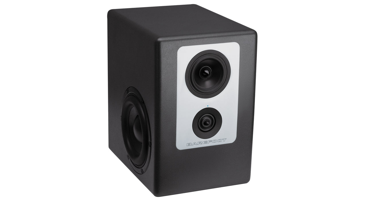 BAREFOOT SOUND FOOTPRINT02, UNCOMPROMISING AUDIO QUALITY AND DESIGN, SG OFFICIAL DEALER