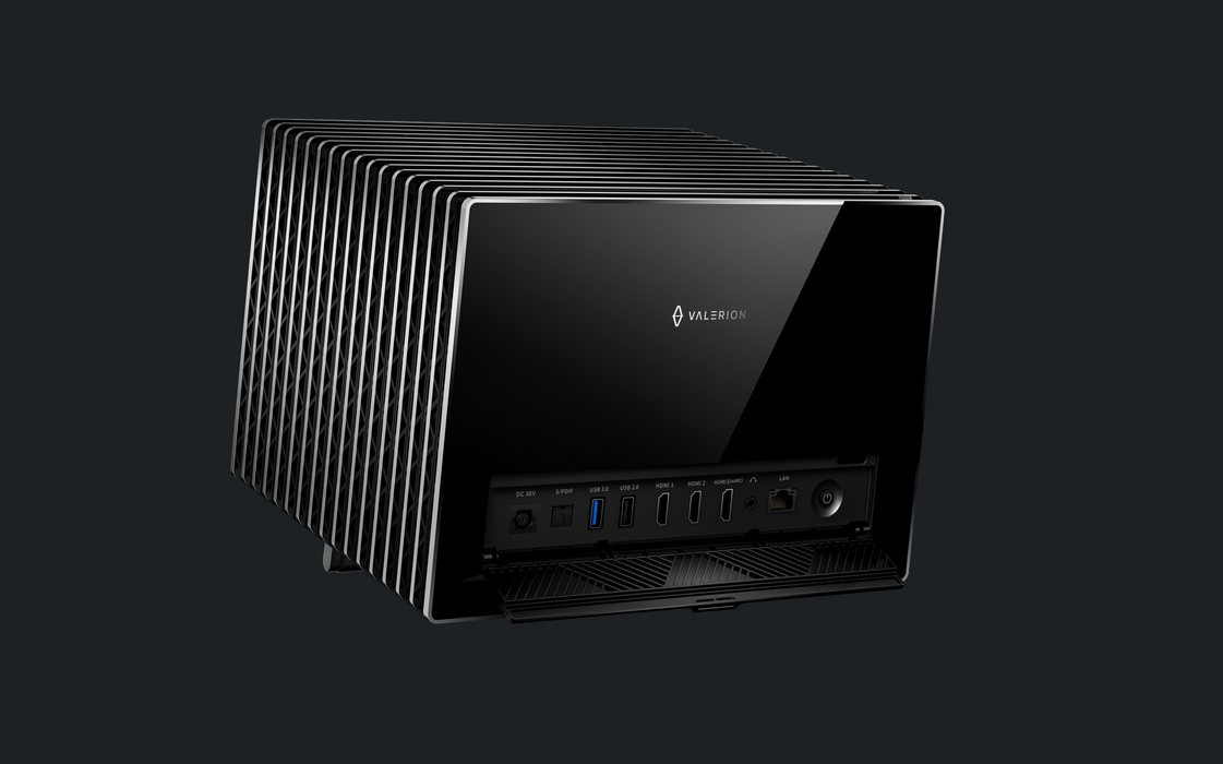 Valerion VisionMaster Max Flagship 4K RGB Triple Laser Projector