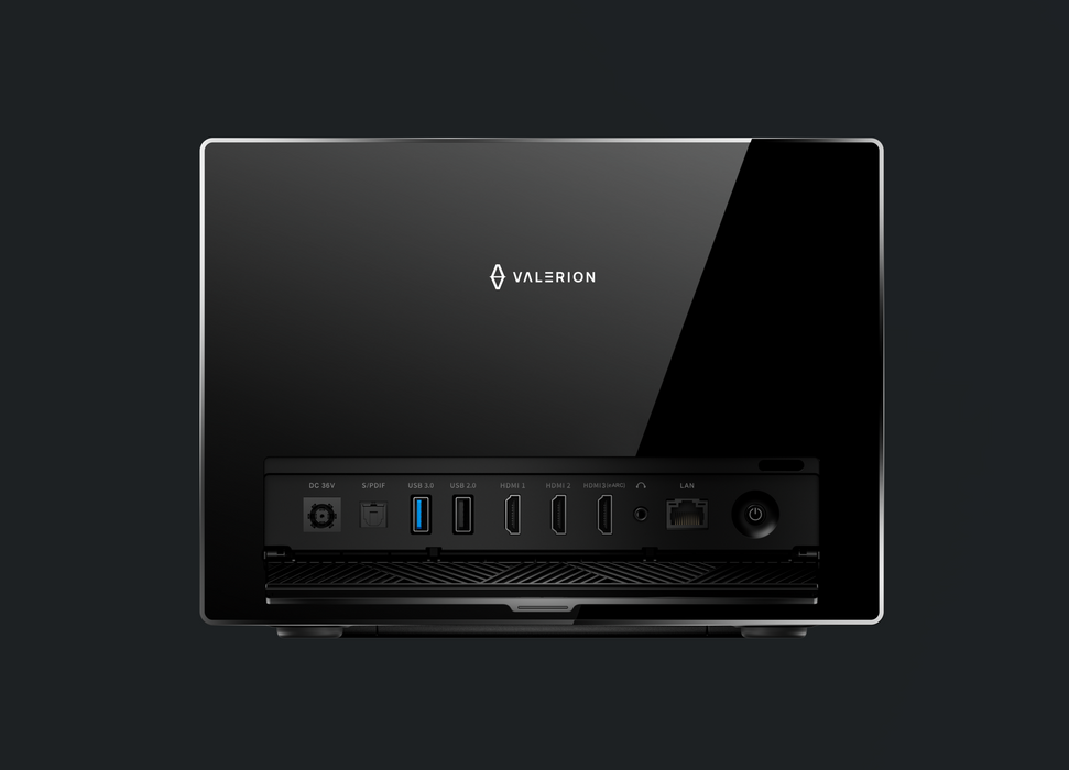 Valerion VisionMaster Max Flagship 4K RGB Triple Laser Projector