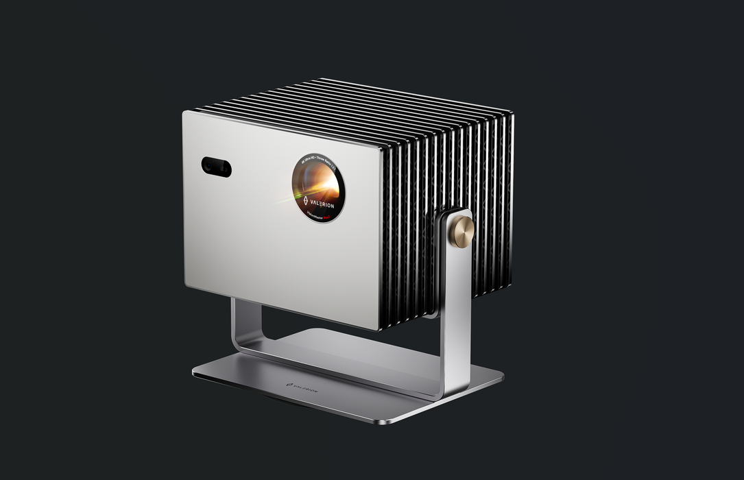 Valerion StreamMaster PLUS 2, 4K RGB Triple Laser Projector