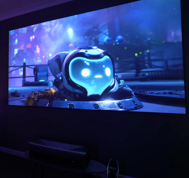 AWOL Vision LTV-3500 PRO Triple Laser RGB 4K UST Projector
