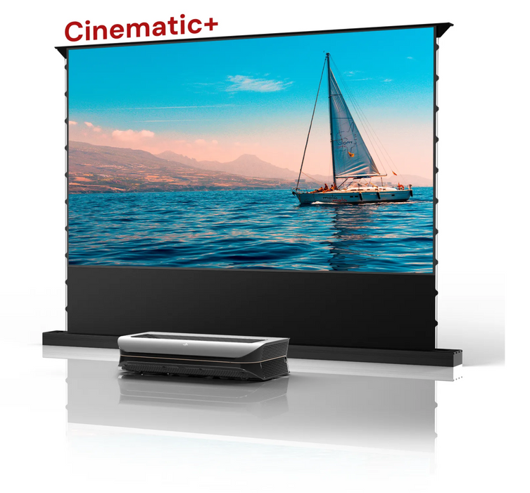 AWOL Vision LTV-3500 PRO Triple Laser RGB 4K UST Projector