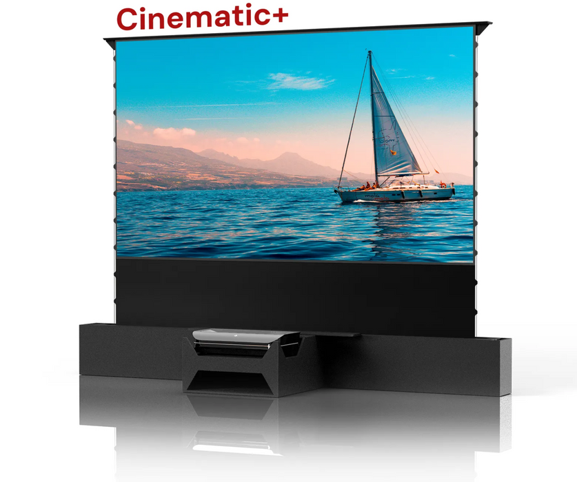 AWOL Vision LTV-3500 PRO Triple Laser RGB 4K UST Projector