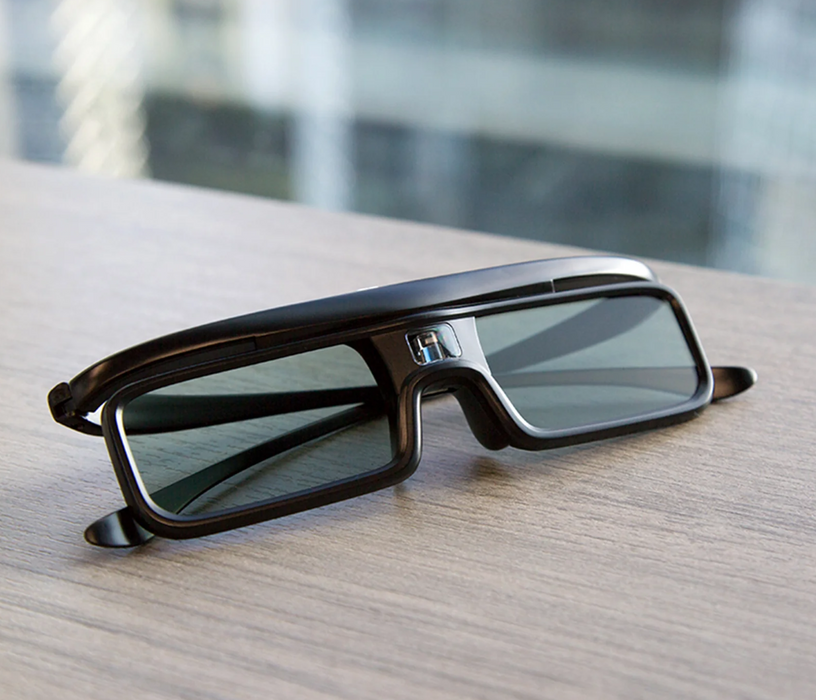 AWOL Vision 3D Glasses (2 Pairs)