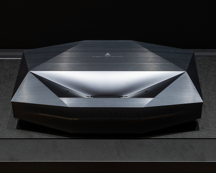 AWOL Vision - Aetherion PRO - RGB Laser UST Projector 2600 ISO Lumens