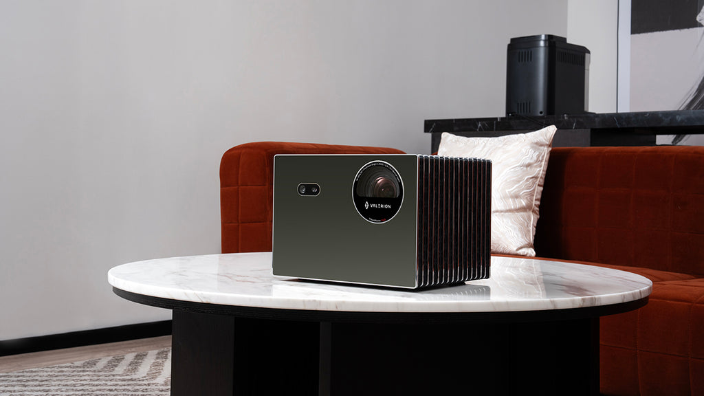 Valerion VisionMaster PRO 2, 4K RGB Triple Laser Projector
