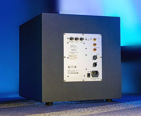 [Hometheater Review Five Star] Starke Sound 15" Subwoofer - SW15