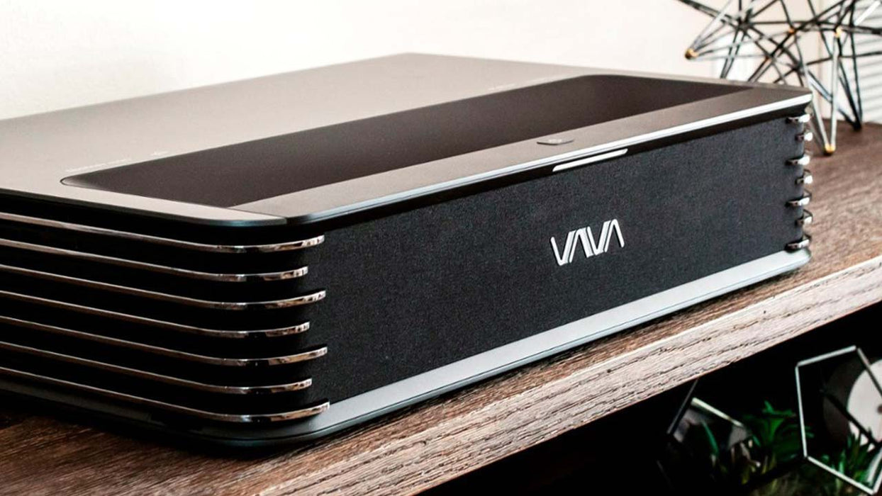[PRE-OWNED] VAVA Chroma UST Projector, Triple Laser ALPD® 4.0
