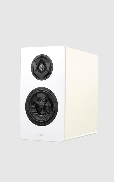 Starke Sound M1 bookshelf speaker (Pair) Samurai Black/Lunar White/Ember Noir